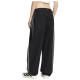 Adidas Γυναικείο παντελόνι High Rise Barrel Leg Denim Pants